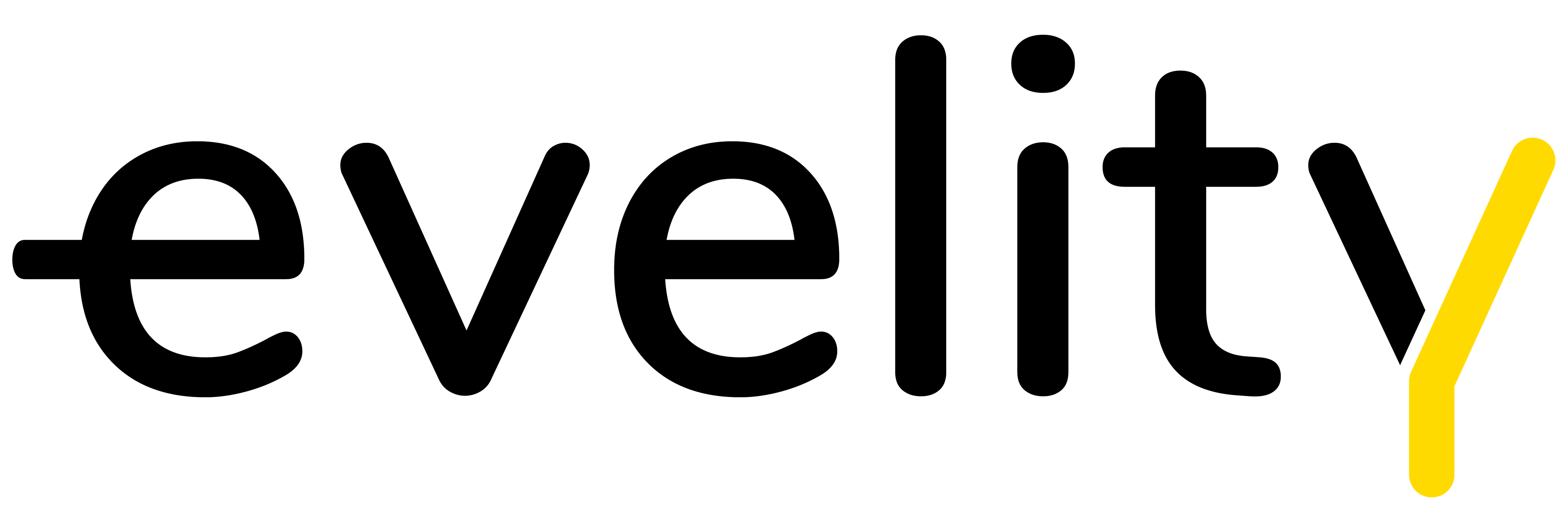 Logo Evelity