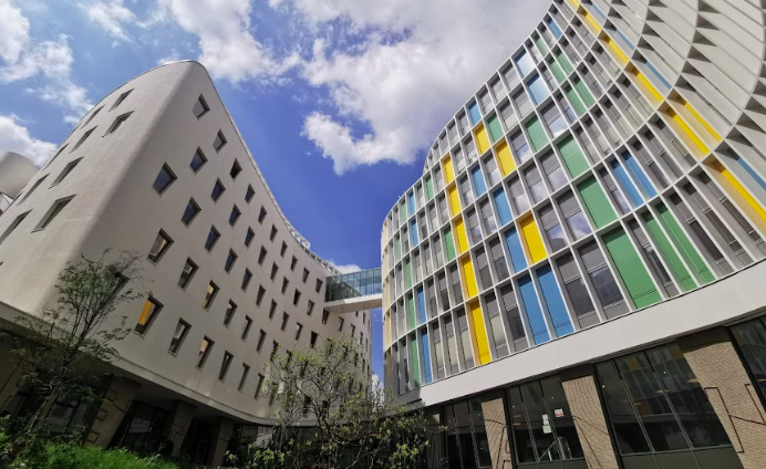 @Université Sorbonne Nouvelle