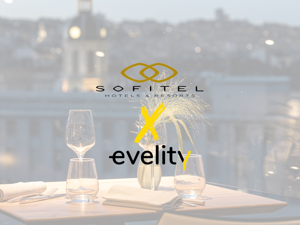 Sofitel Lyon makes its hotel inclusive for their guests with Evelity